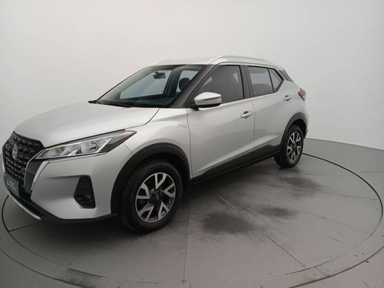 NISSAN KICKS 1.6 16V FLEXSTART SENSE XTRONIC NISSAN KICKS 1.6 16V FLEXSTART SENSE XTRONIC